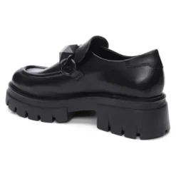 ASH Leroy Loafer | Chain Platform Loafers Black Shop