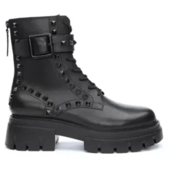 ASH Lucas Studs | Studded Combat Boots Black Fashion