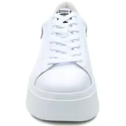 ASH Moby Platform Sneakers | Shoes White/Eggnug Best Sale