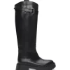 ASH Galaxy Riding Boots | Women's Boots | Black Store