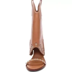 ASH Kentucky Almond Bootie Sandal Almond/Eggnug Fashion