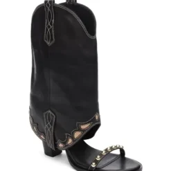ASH Kentucky Almond Bootie Sandal Almond/Eggnug Fashion