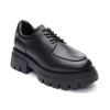 ASH Lab S Modern Oxford Loafers | Women's Loafers | Black Cheap