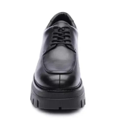 ASH Lab S Modern Oxford Loafers | Women's Loafers | Black Cheap