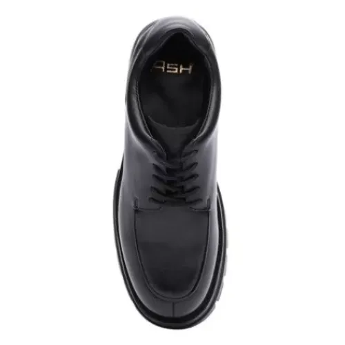 ASH Lab S Modern Oxford Loafers | Women's Loafers | Black Cheap