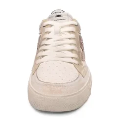 ASH Moonlight Vintage Metallic Sneaker Black/Gold Best Sale