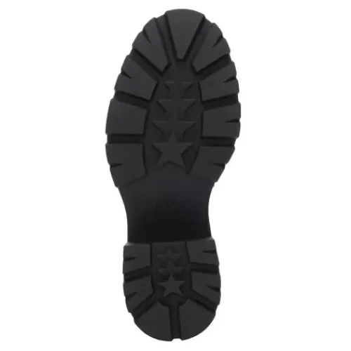 ASH Nelson Studded Loafers | Women's Loafers | Black Store