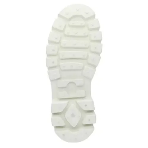 ASH Patagonie Fur Hiker Boot Tofu Cheap