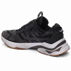 ASH Race Strass Velvet Fion Sneaker Black/Black/Black Hot