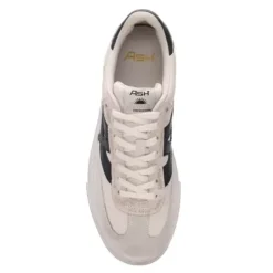 ASH Starmoon Platform Sneaker OffWhite/Beige-White/Black Online