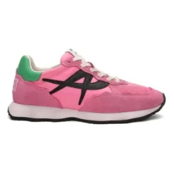 ASH Sunstar Retro Sneakers | Women's Sneakers | Pink/Black Sale