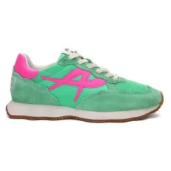 ASH Sunstar Retro Sneakers | Women's Sneakers | Pink/Black Sale