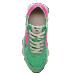 ASH Sunstar Retro Sneakers | Women's Sneakers | Pink/Black Sale