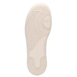 ASH Super Unlined Leather Sneakers - White | Ivory/Black Outlet