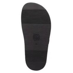 ASH Ulla Studded Footbed Sandal Black Flash Sale