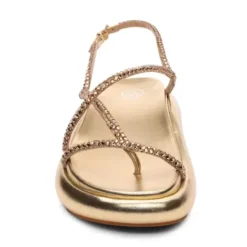 ASH Vera Embellished Strappy Dress Sandal Black Hot